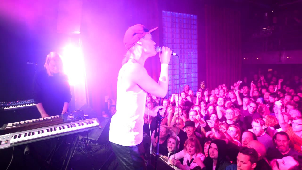 KITE - Jonny Boy (Live@Progress10Years)