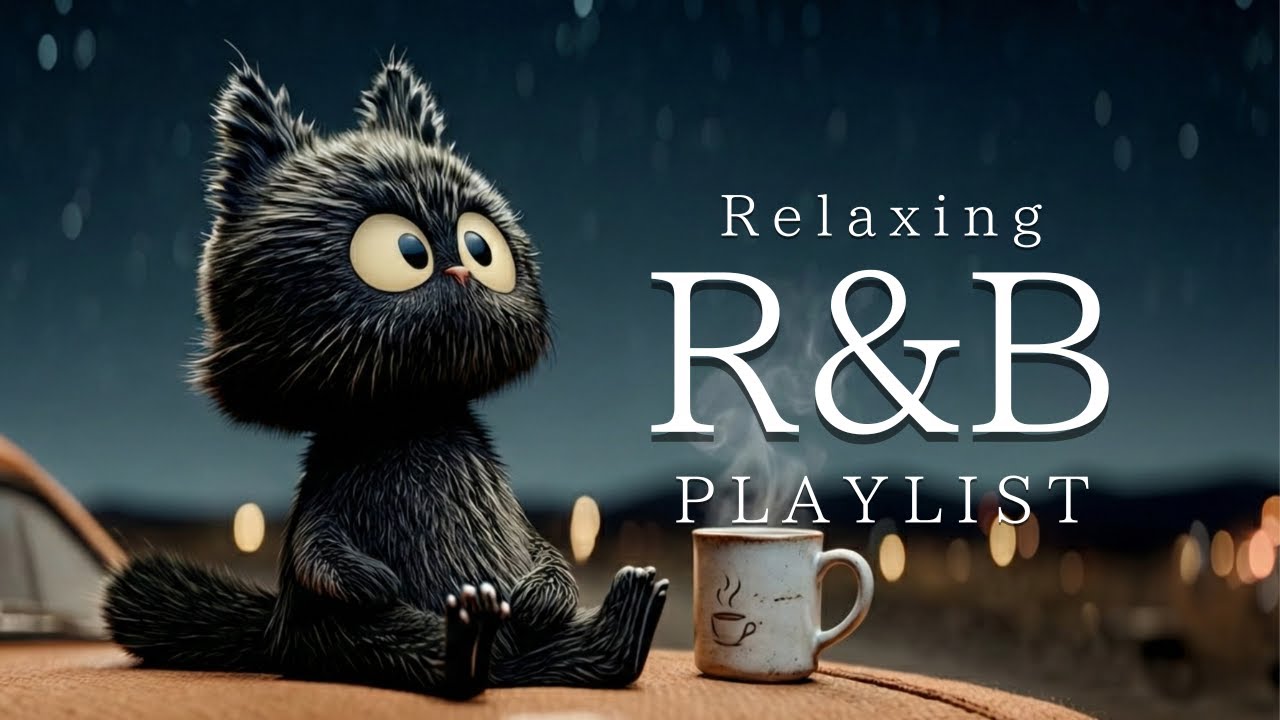 【洋楽Playlist】ひとり時間に聴きたい洋楽プレイリスト｜作業用BGM｜勉強用BGM｜リラックスBGM｜Chill R&B｜Lo-Fi R&B