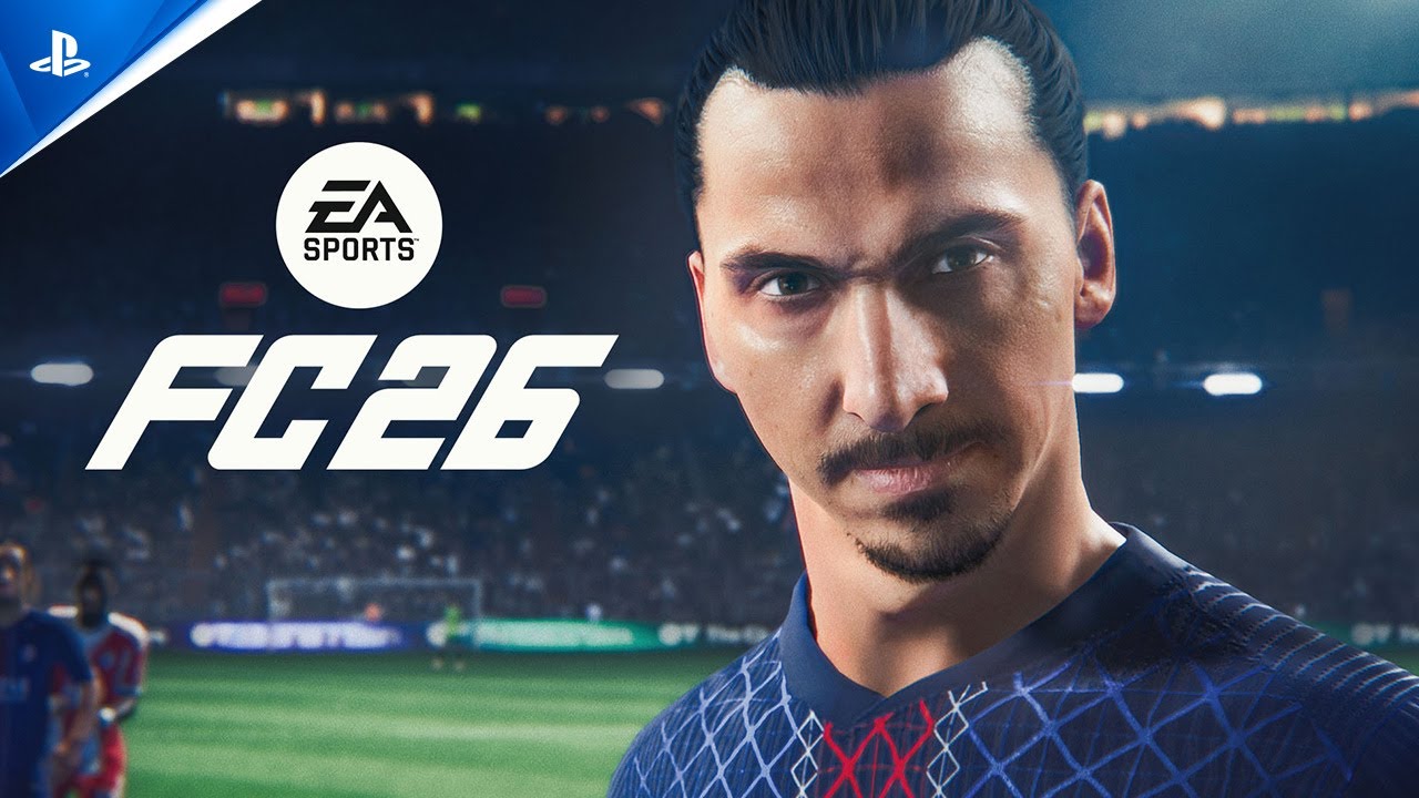 EA SPORTS FC 26 | Tr&aacute;iler oficial de presentaci&oacute;n