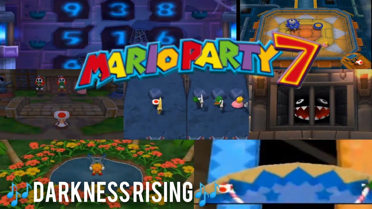 Mario Party 7 