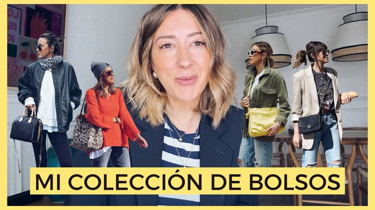 MI COLECCIÓN DE BOLSOS: Mis bolsos favoritos del momento y los que más utilizo