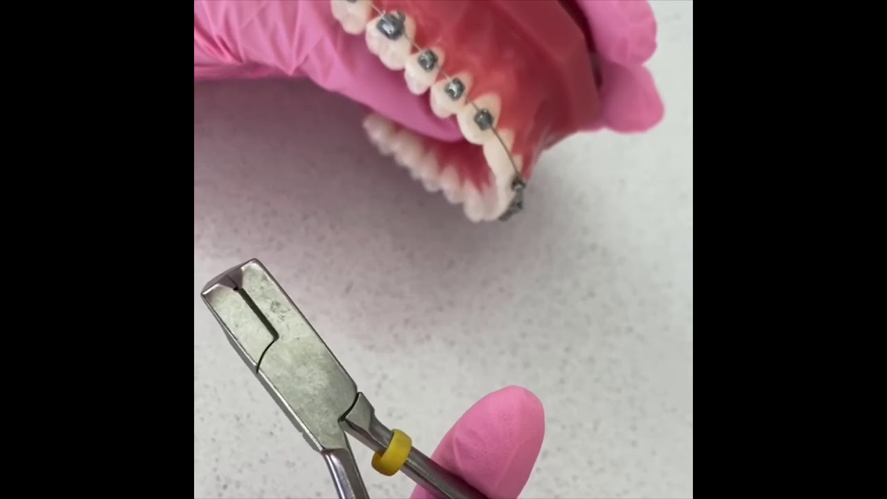Distal end cutters
