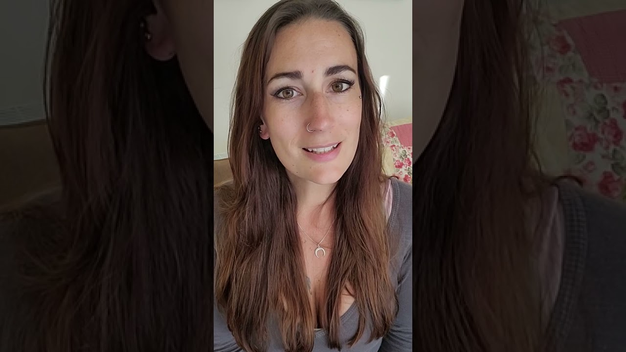 ASMR | Hand Fixation | Relaxation | Spirit Message | Sarah C LaBrie