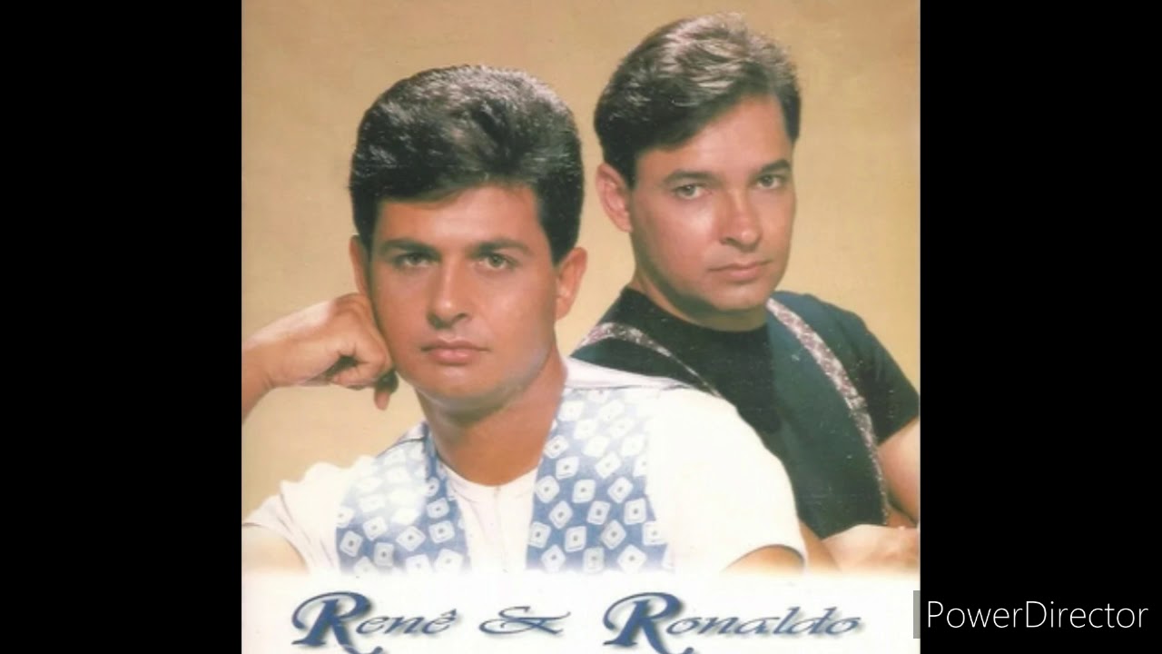 René e Ronaldo música será quê você sai com outro alguém