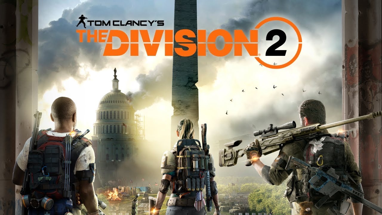 Saint | Tom Clancy's The Division 2 (OST) | Ola Strandh