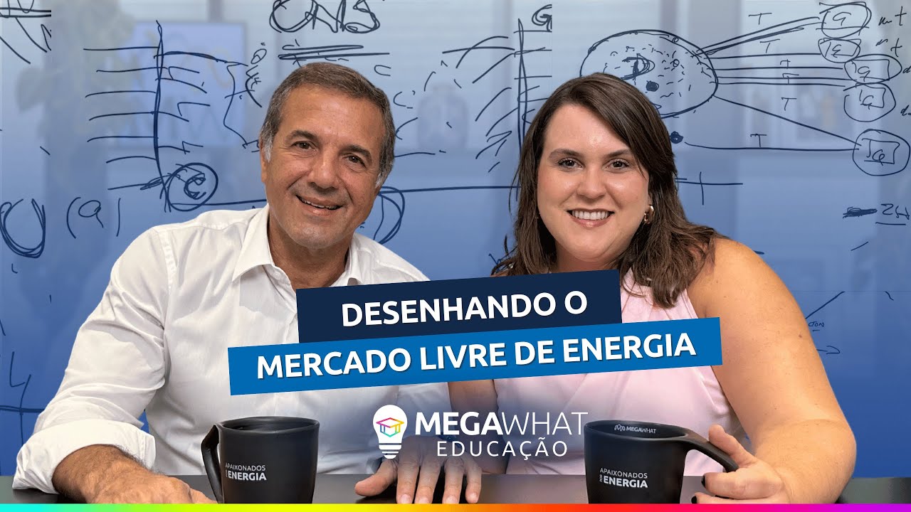 Desenhando o Mercado Livre de Energia com Cristopher Vlavianos, fundador da Comerc Energia