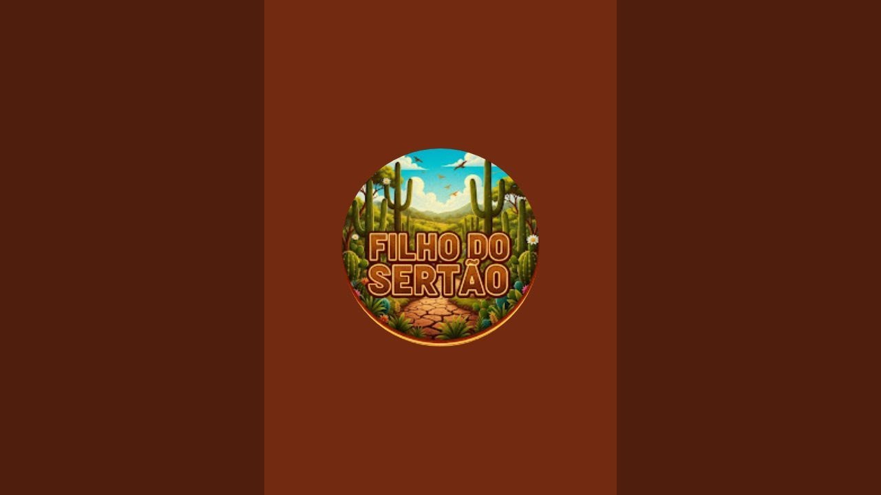 O Filho do Sertão 👨‍🌾 está ao vivo!