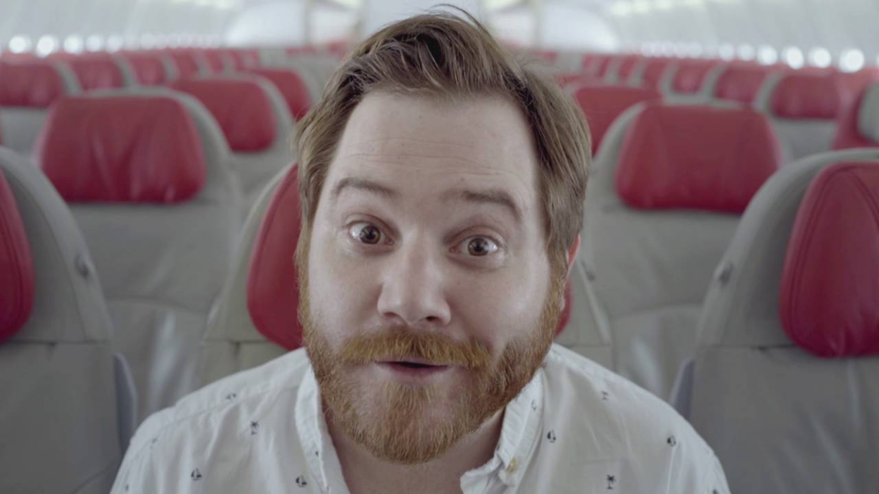 AirAsia: Fly Smarter on the world&rsquo;s most modern aircraft