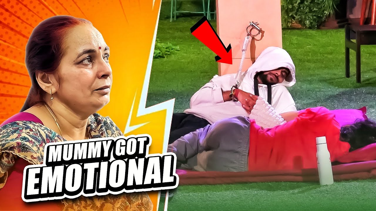 Mummy Ka Reaction On Love’s Punishment💔 Ye Galat Hua🤧