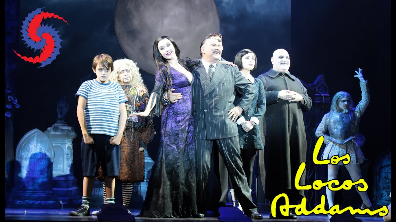 Si eres un Addams