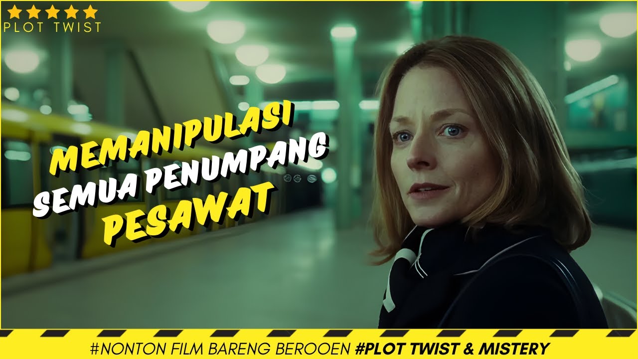 MANIPULATOR HANDAL ‼️FLIGHT PLAN