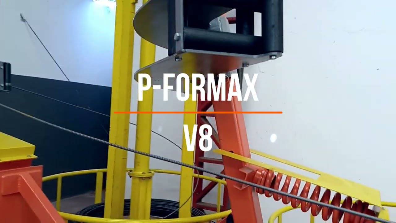 P FORMAX V8 | POLIDOBRA