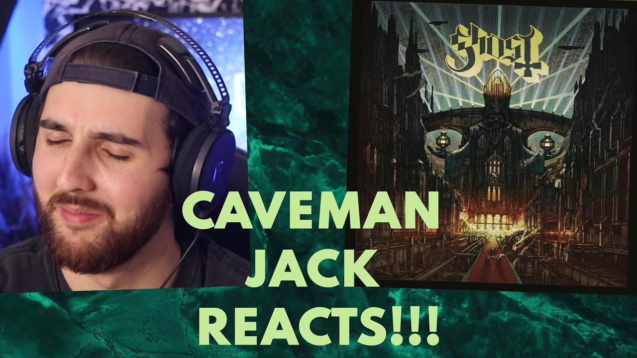 MELIORA IS HAUNTING AND BEAUTIFUL!! GHOST | Full Album Reaction/Review