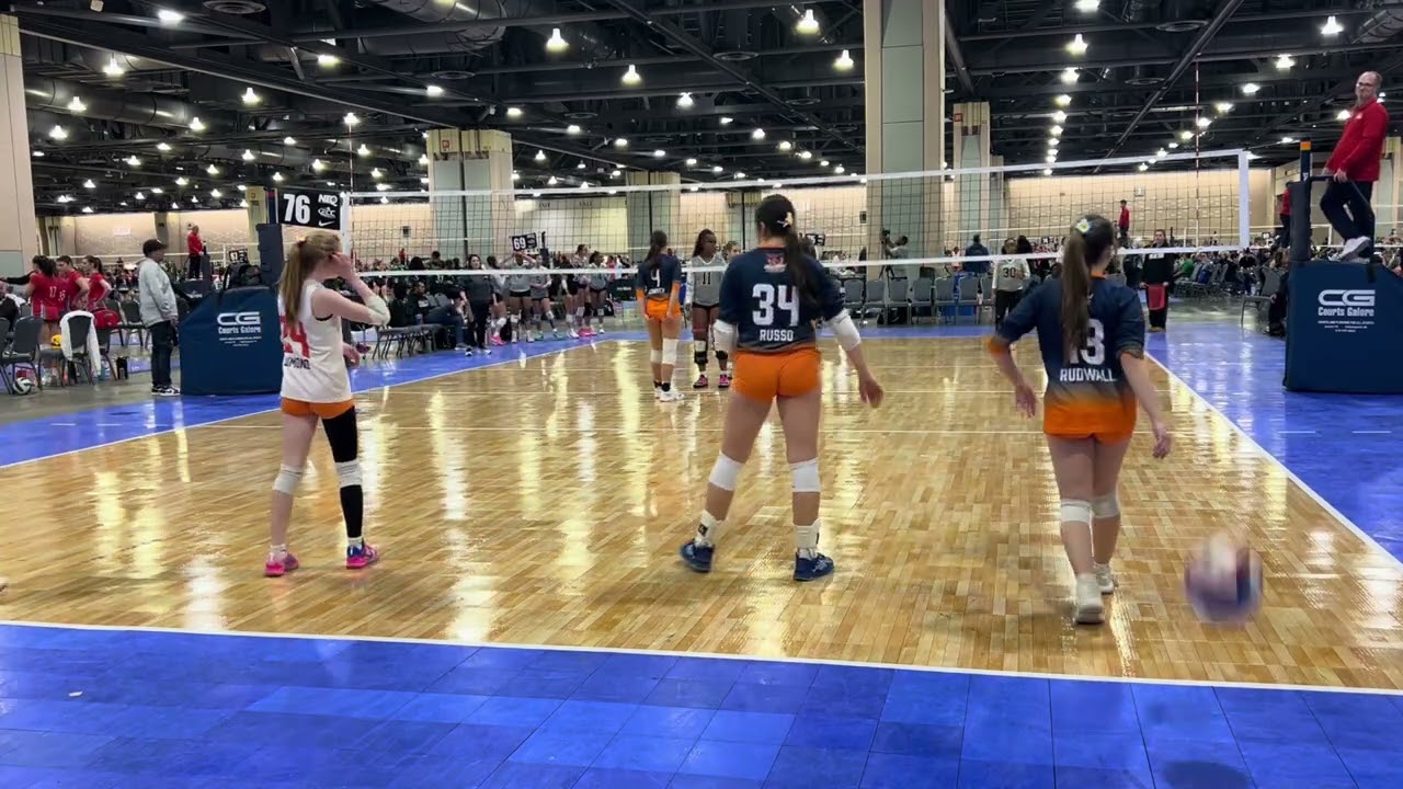3/14/26 UVA 18 Travel vs PAVC
