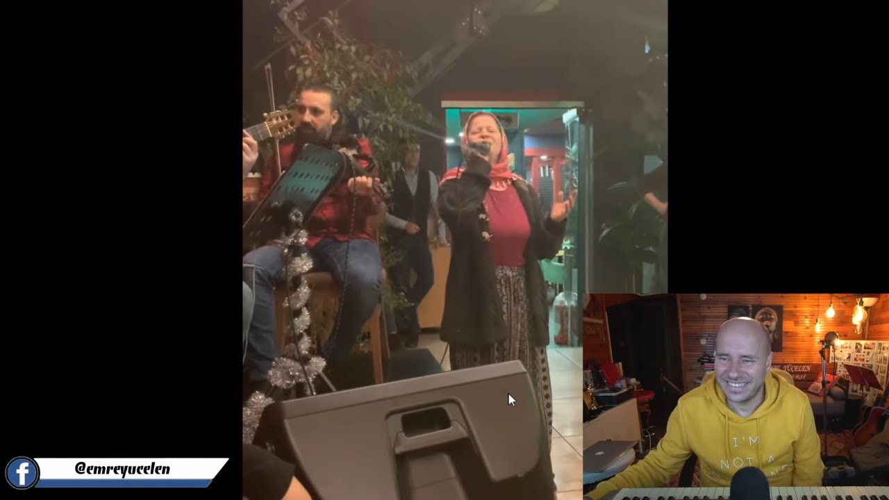 Mendilci Abla Ses Analizi (Aslında Ona Sormak Lazım !)