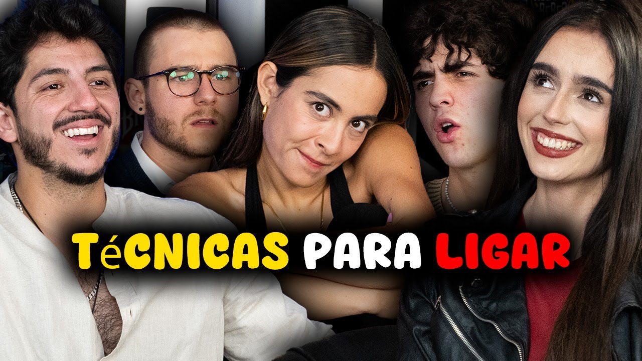 T&eacute;cnicas REALES para LIGAR (aunque no seas tu quien ligue)