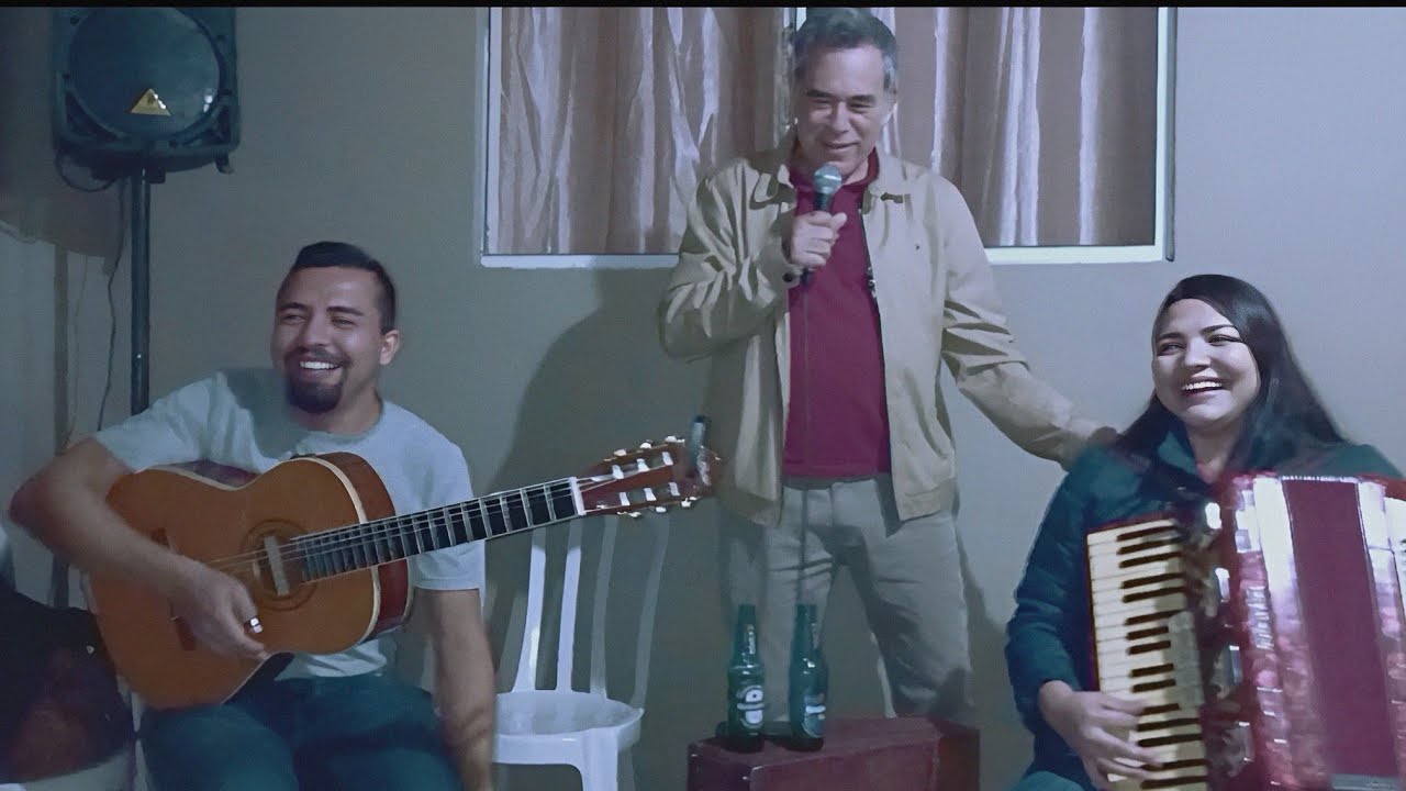 Bela Vista - Luciane Chamamezeira e Luciano Violão