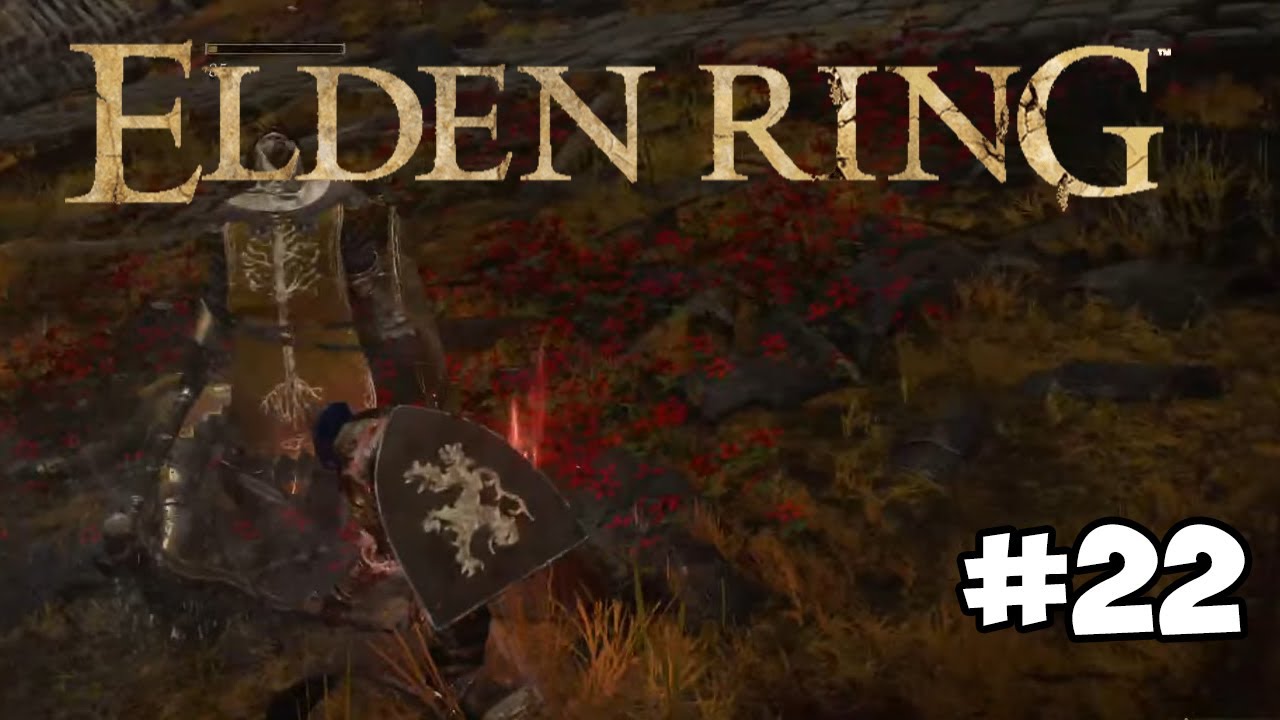 Elden ring - Прохождение #22