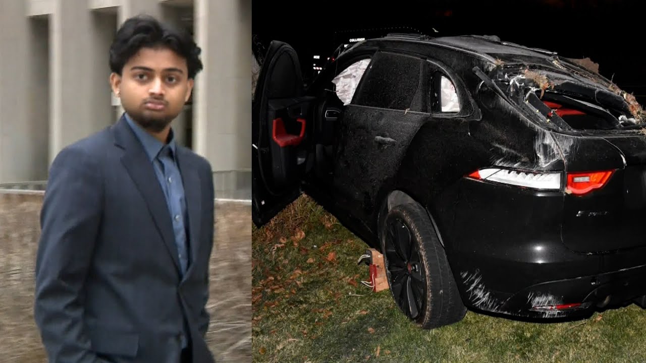 Toronto man who drove drunk, killing best friend, sentenced to 5 years in prison