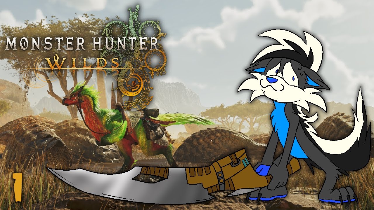 Monster Hunter Wilds (Part 1)
