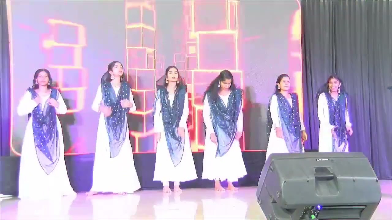 4:48darul uloom english school {welcome dance}