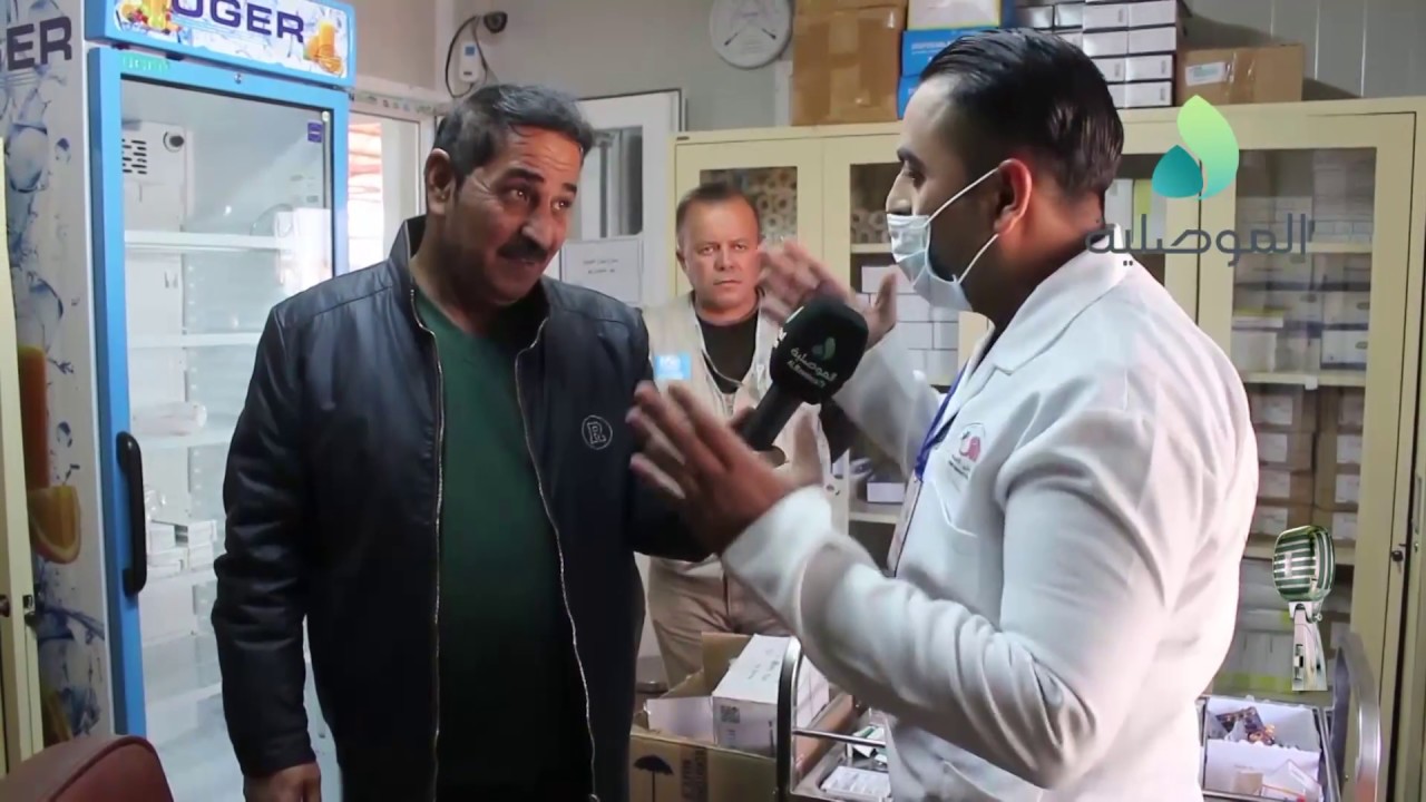 مايك الموصلية ـ مخيم الجدعة 4 ..حياة المخيمات لا تعوض الحياة الطبيعية ومناشدات بدعم المخيم