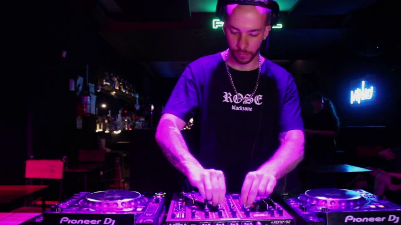 LEZTHER &ndash; Techno | DJ Set 2026 | Buenos Aires, Argentina | TCQ x Minau Radio