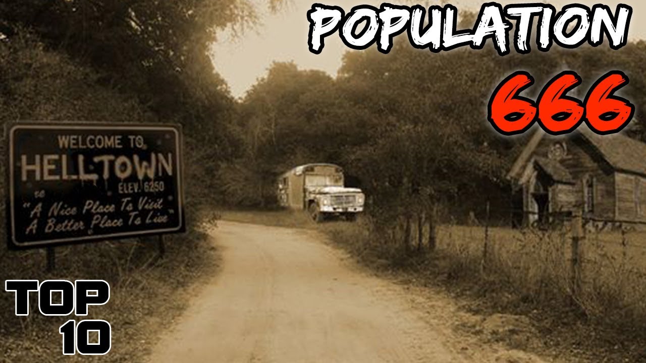 Top 10 Terrifying Places In Ohio That Are Pure EVIL