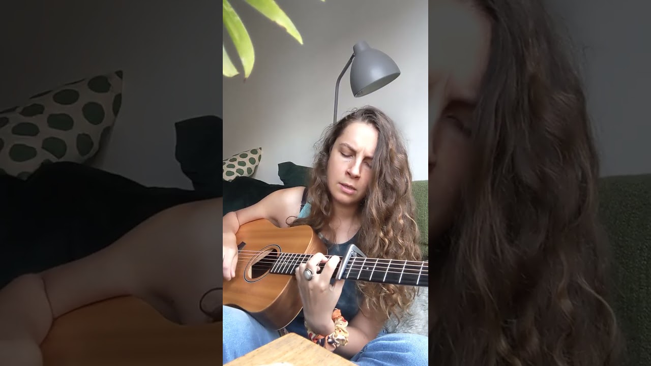 'Can't Find My Way Home' - Blind Faith cover