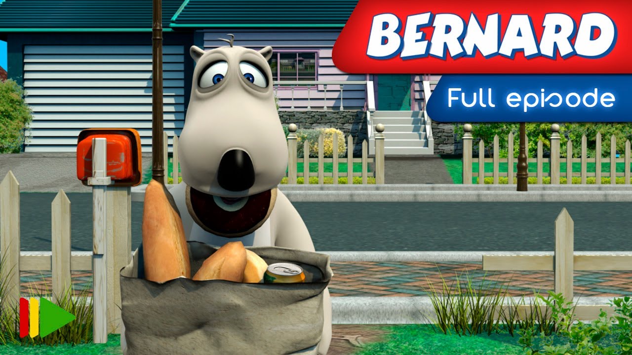 BERNARD BEAR - 89 | Full episode |
