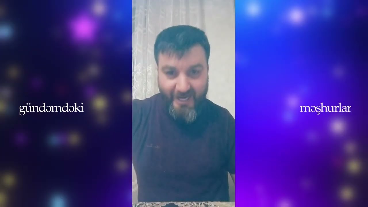 Səfərdən Səidəyə ağır sözlər: Böyük bir toplumu söydün! Üzr istəmirsən! Ona görə də təhqir edirlər!