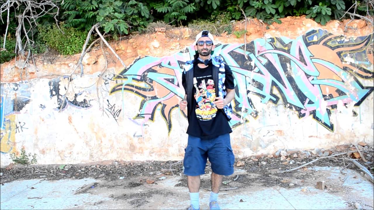 Sony Anderson | &Delta;&epsilon;&nu; &mu;&iota;&lambda;&alpha;&sigmaf; (Official Video Clip)