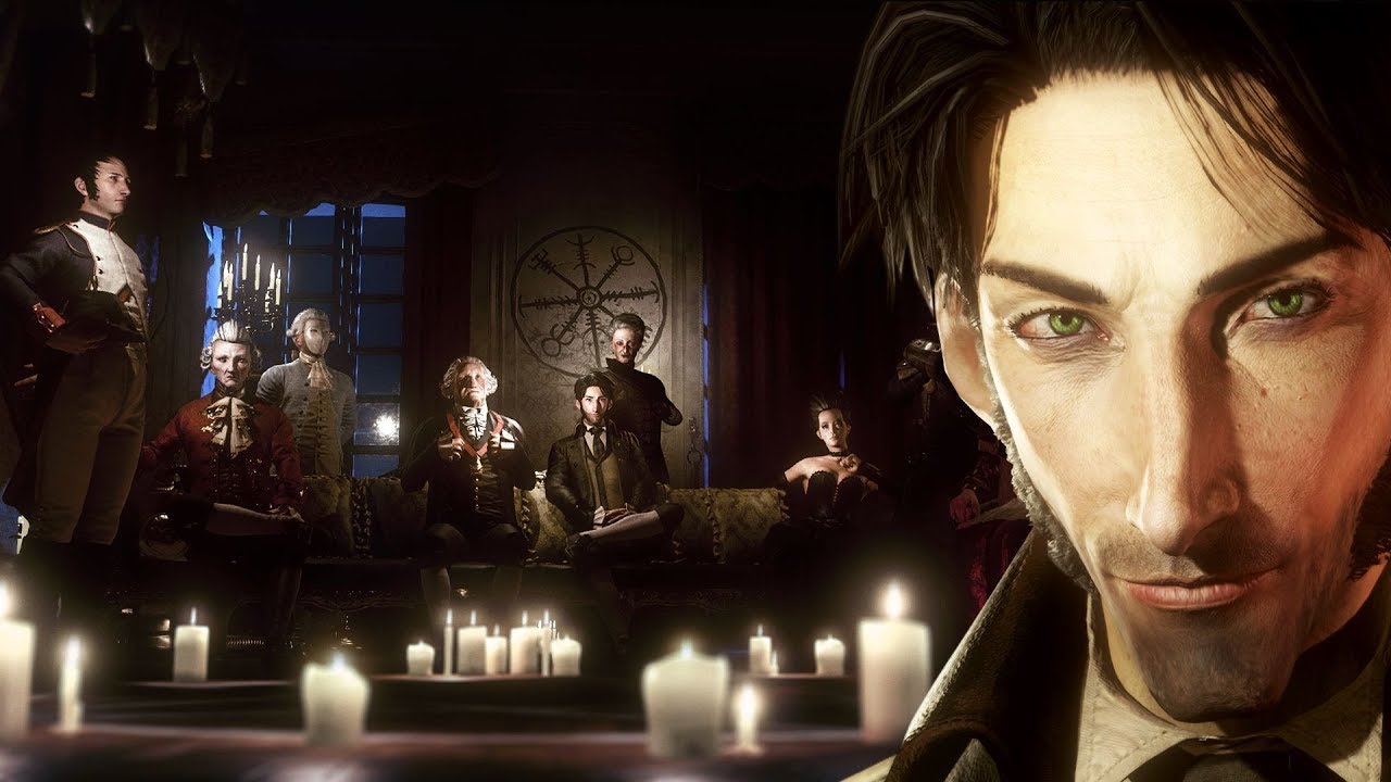 Прохождение The Council - второй и третий эпизоды