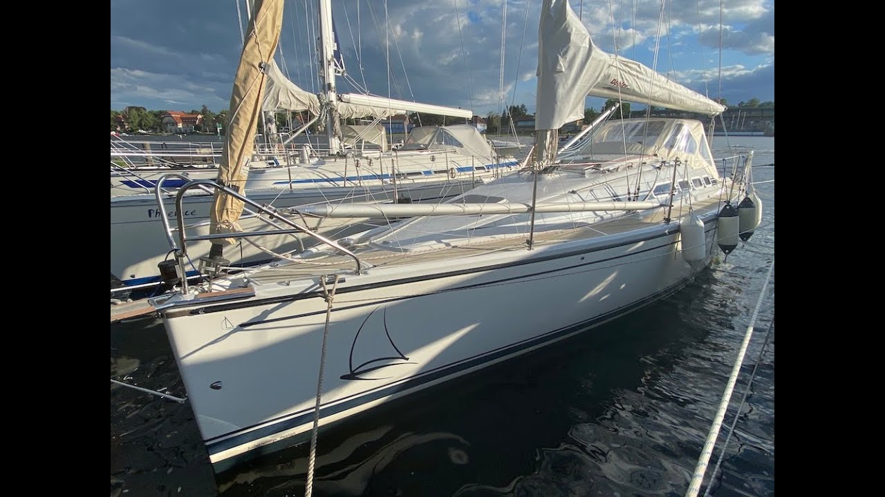 Dehler 33 Cruising, verkauft