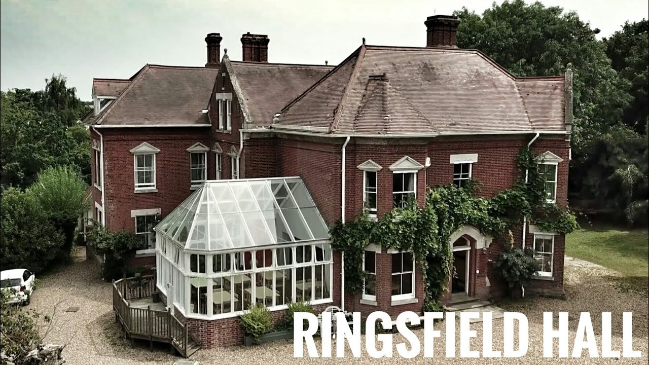 Ringsfield Hall. Beccles, Suffolk.