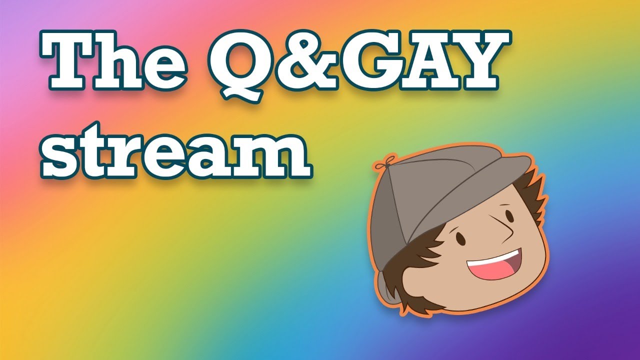 Q&GAY STREAM! - Supernatural, Tea, and More!