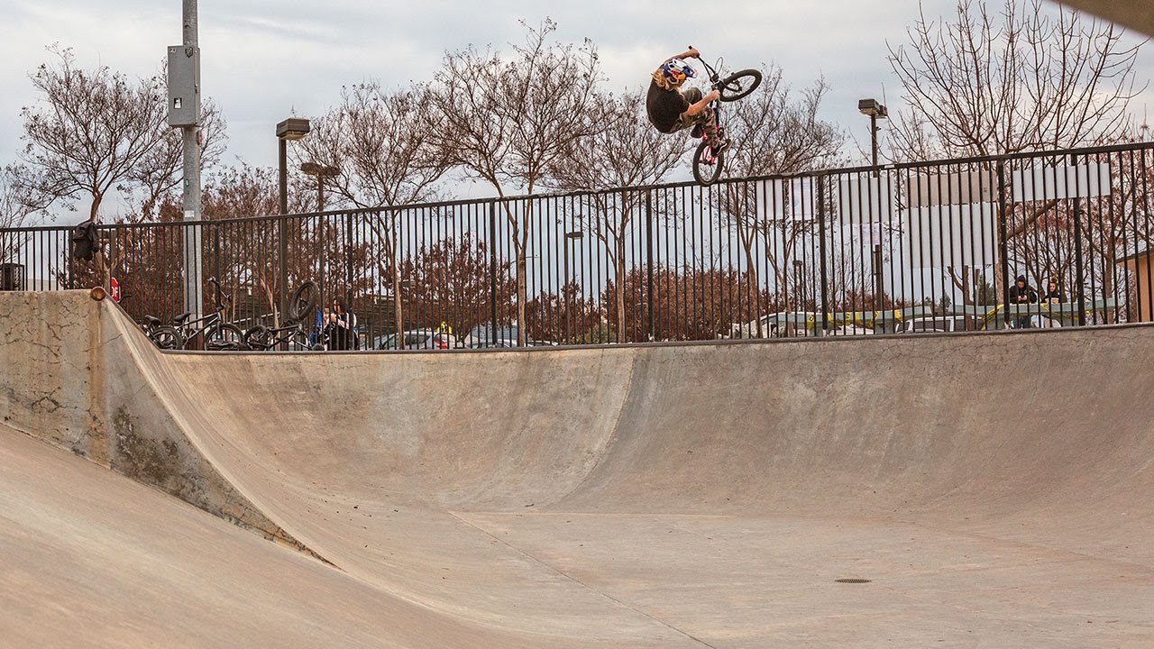 Demolition Parts: What a Huckin’ Video Part