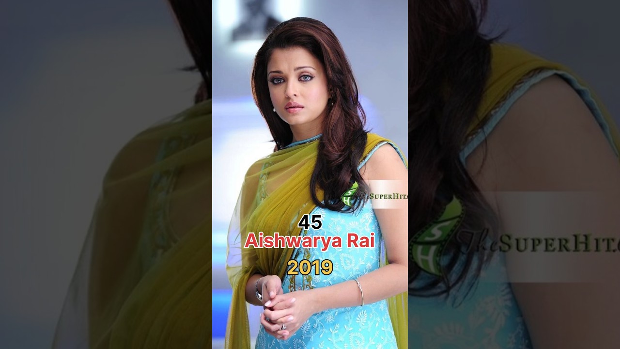 Aishwarya Rai Real Aeg (2013-2025) #aishwarya #shorts #trending #viralvideo #viral #song