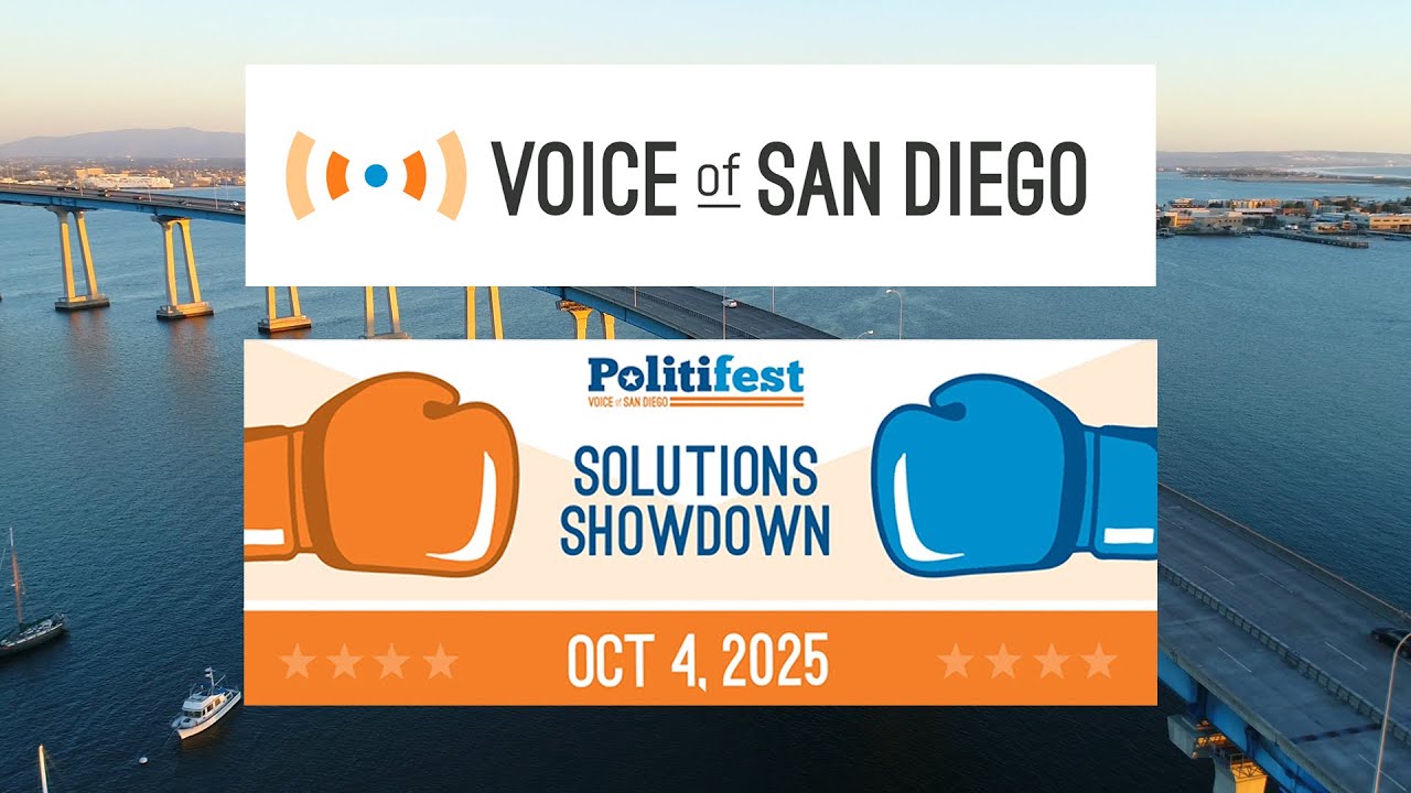 Politifest2025 | How do we make housing more affordable for San Diegans