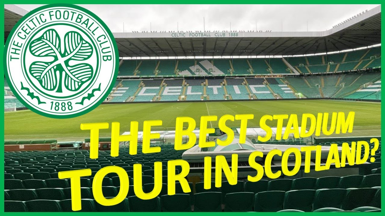 CELTIC PARK STADIUM TOUR | GLASGOW CELTIC FC - IS THIS THE BEST STADIUM TOUR IN SCOTTISH FOOTBALL?