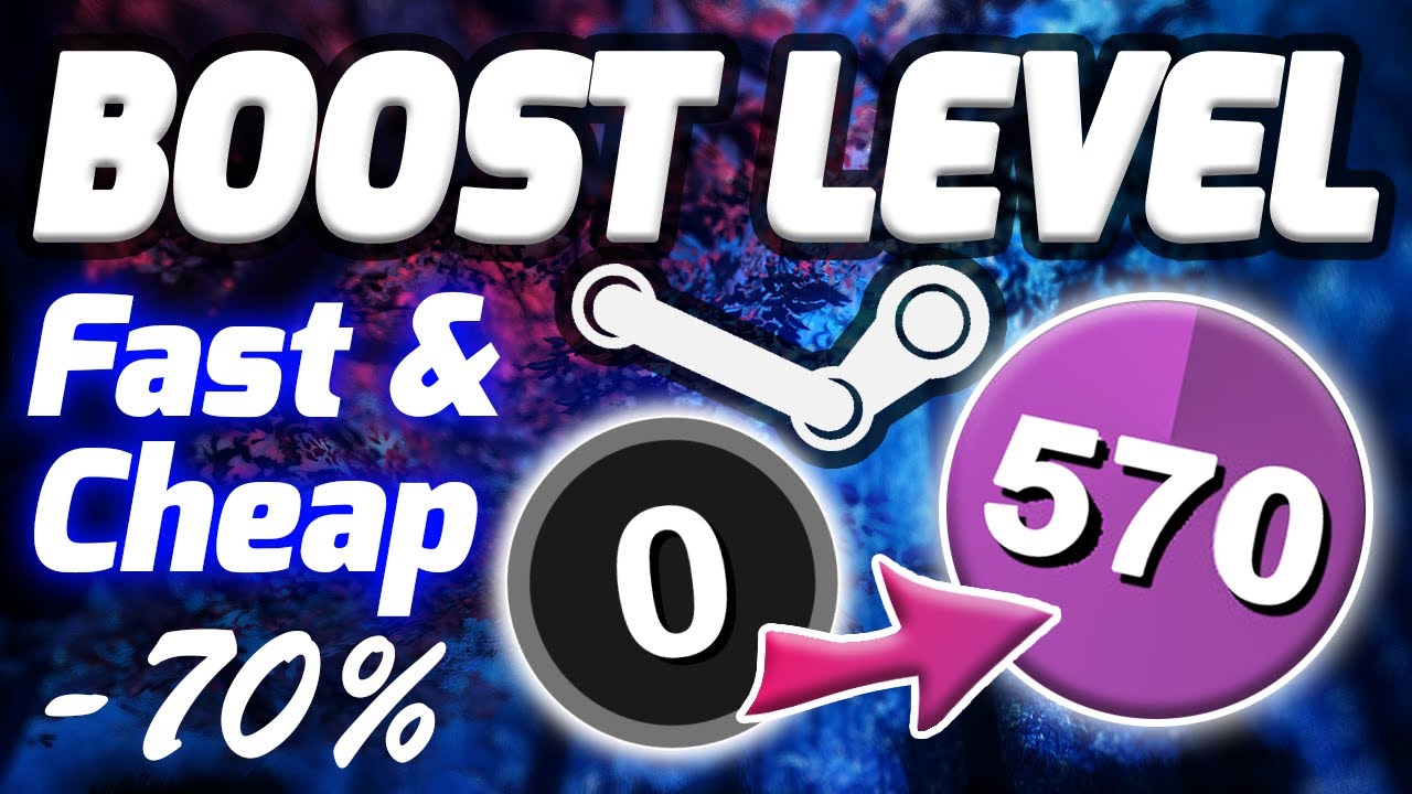 Steam Level Up | How to Level Up on Steam in 2024-2025