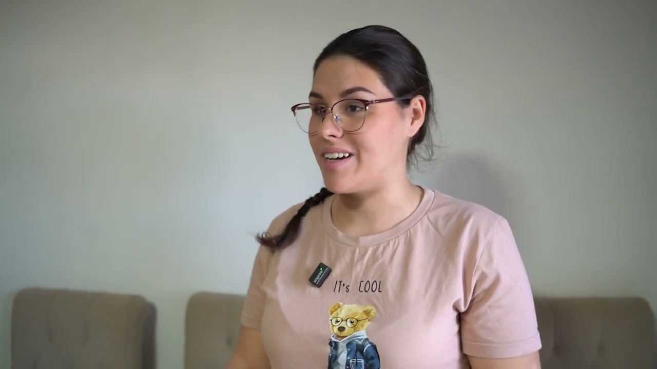 ČAČAK 27.11.2025. Dvedesetogodišnja Jovana iz Katića proizvodi kozji sir