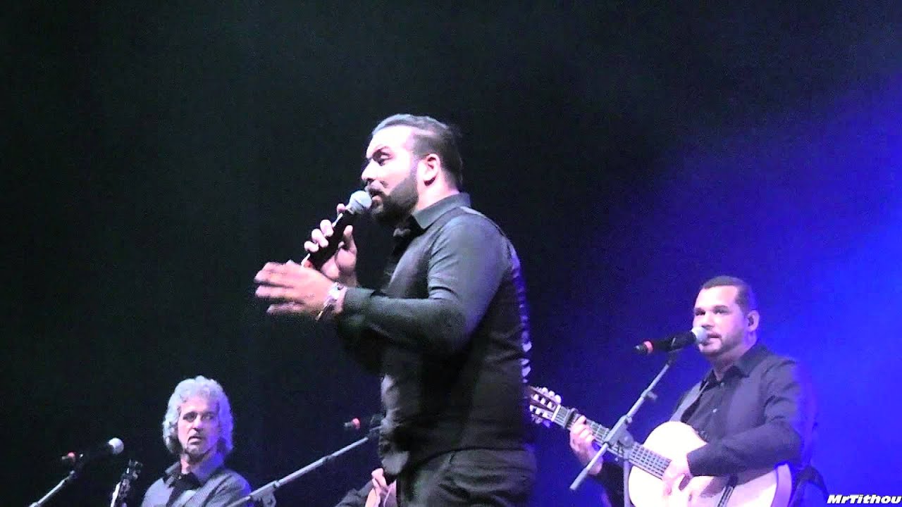 Chico & The Gypsies à St Victoret 2015 - Kassaka - Hotel California