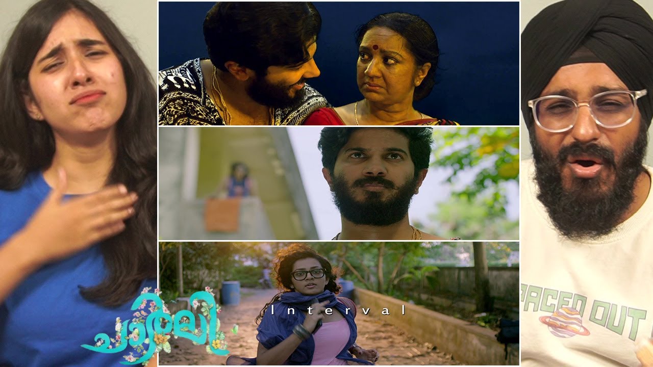 Charlie Interval Scene Reaction | Dulquer Salmaan | Shoubin | Parvathy | Parbrahm Singh