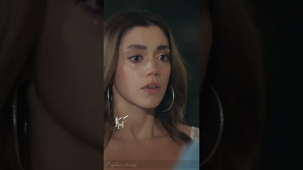يوسف سلمو دشرت روحي على دربك وانتظر مشتاق حالات واتس منسجر لقطات مسلسل #كريستال