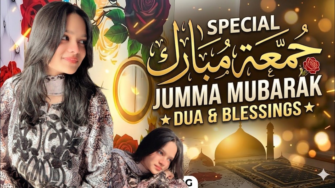 The Most Beautiful Friday | Ramadan Jummah Routine 🌙