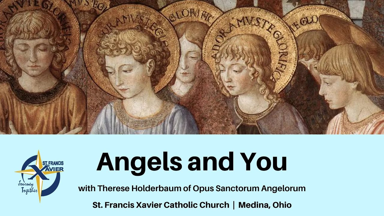 Angels and You