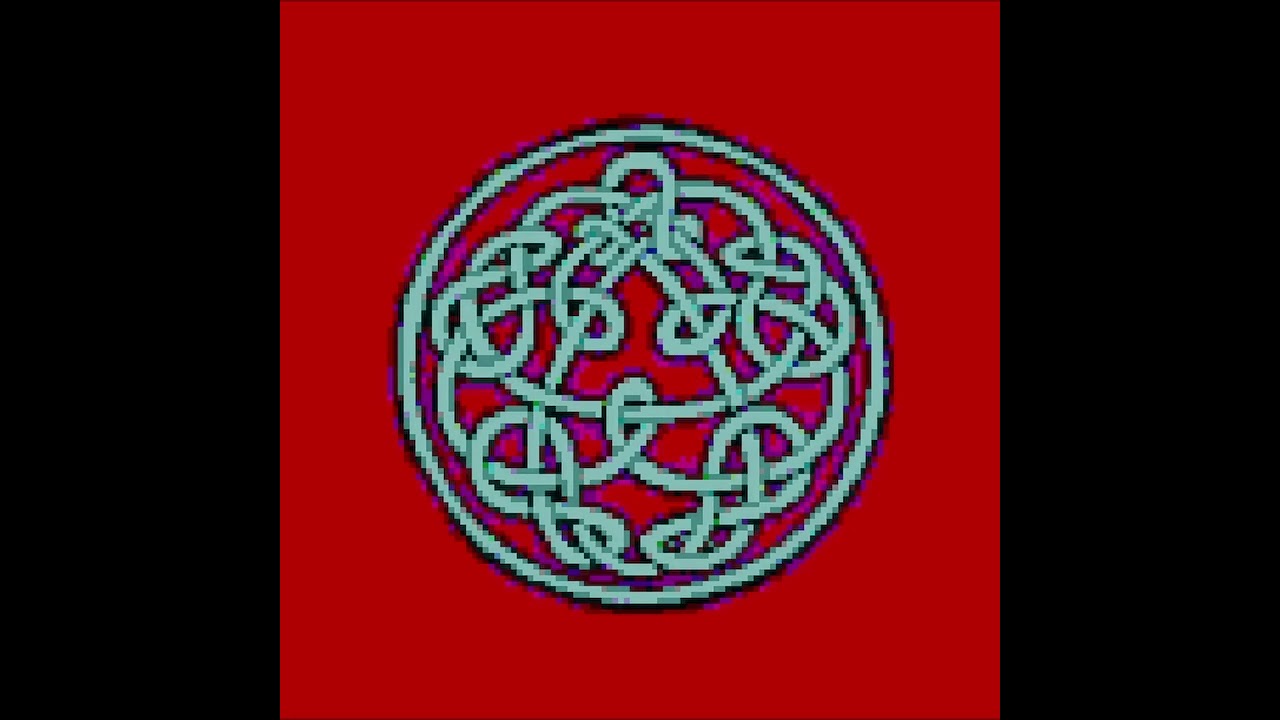 King Crimson - Frame By Frame (8-bit-esque Cover)