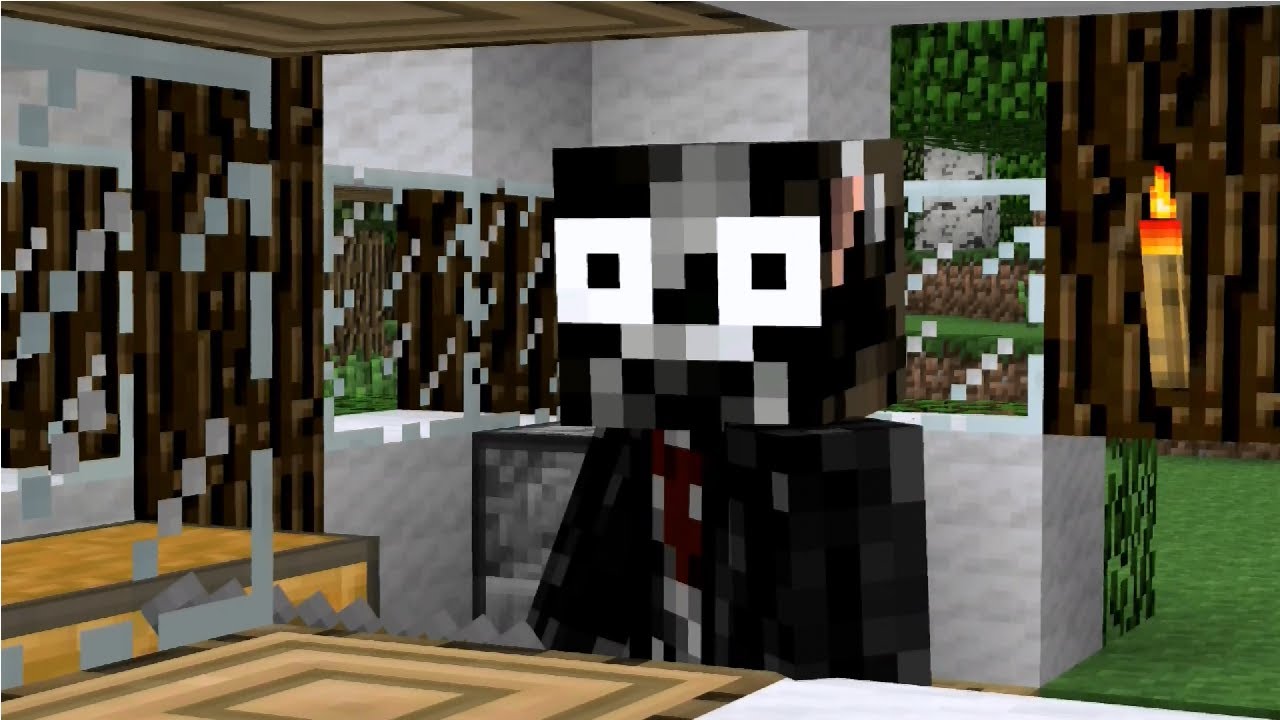 Minecraft - The lag