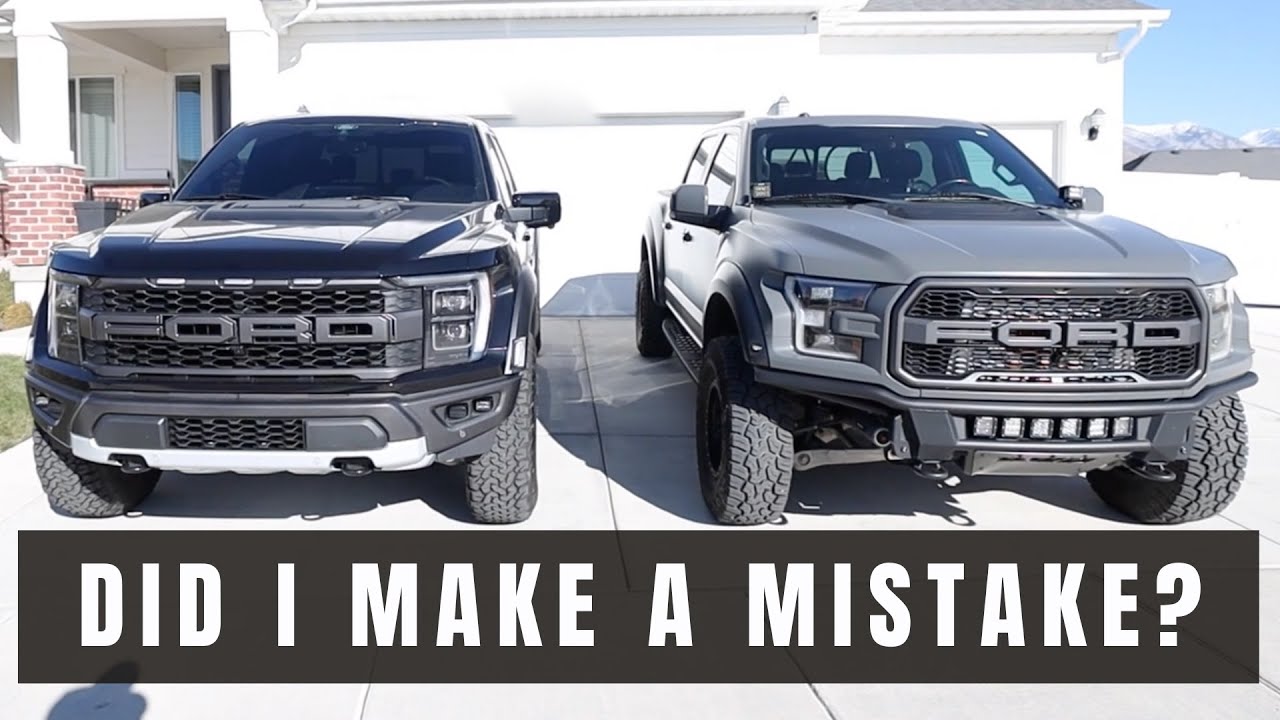 Upgrading From A Gen 2 Raptor To A GEN 3 RAPTOR. Is It Worth It?